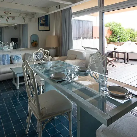 Welcomely - Portisco Casa Coralli Lejlighed *
